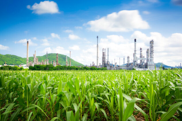 Energy & Chemical Processing