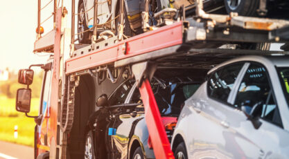 Brand New Cars Transportation