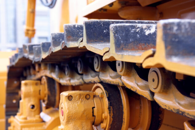 Heavy Industry Agriculture, Mining & Construction