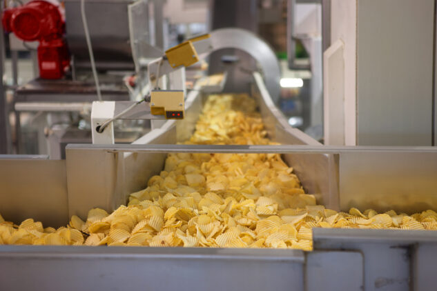 Food & Beverage Processing